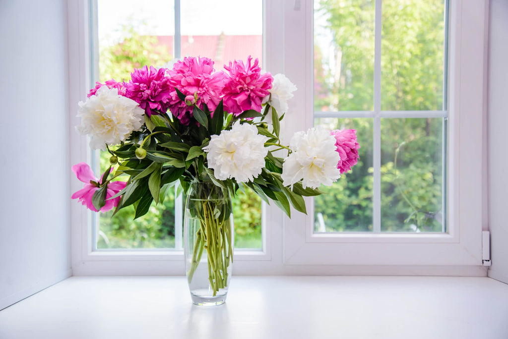 How to Make Fresh Cut Flowers Look Their Best
